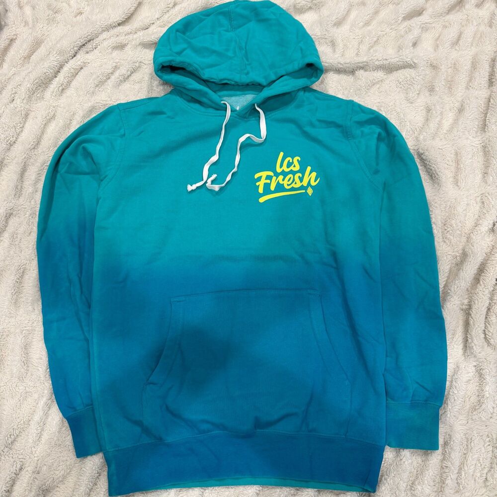 Riot Games League of Legends LCS Fresh Gradient Hoodie - Small
